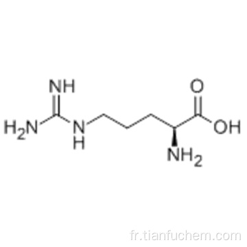 L (+) - Arginine CAS 74-79-3